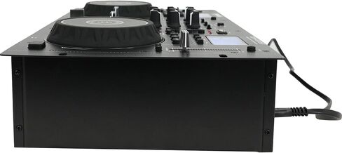 Audiosavings Bundle:(1) Gemini CDM-4000BT Dual DJ CD/USB Media Player with Bluetooth + Mixer Bundle with (1) Rockville DJ Carry Case for Mixers/Controllers/CD Players/Laptops+Bonus Gear Bag (Items 2) in Kuwait
