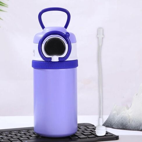 Smart Temperature Display Thermos in Kuwait