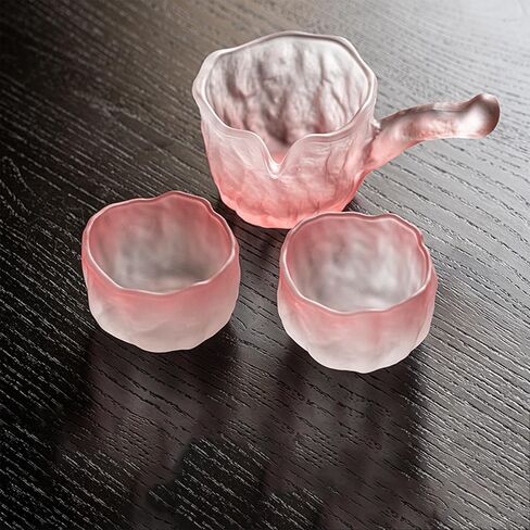 Drinking Cup, Chinese Tea Fairness Cup Dispensing with 2 in Kuwait