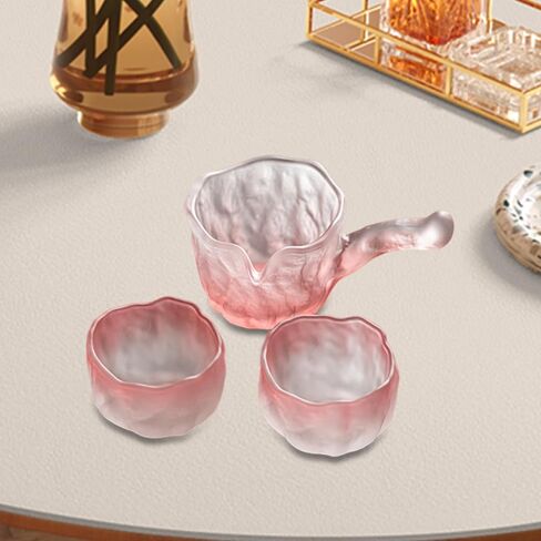Drinking Cup, Chinese Tea Fairness Cup Dispensing with 2 in Kuwait