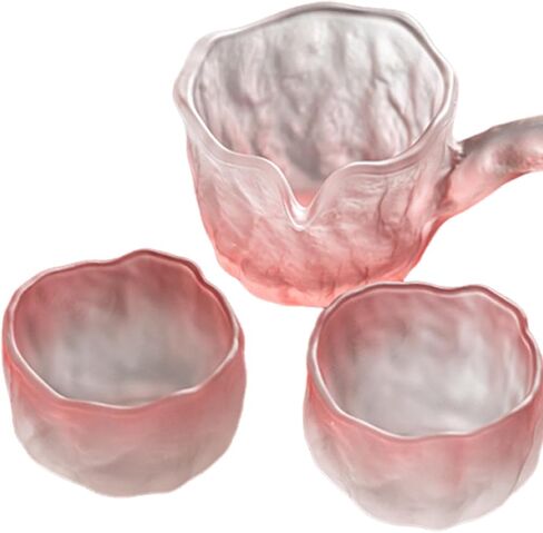 Drinking Cup, Chinese Tea Fairness Cup Dispensing with 2 in Kuwait