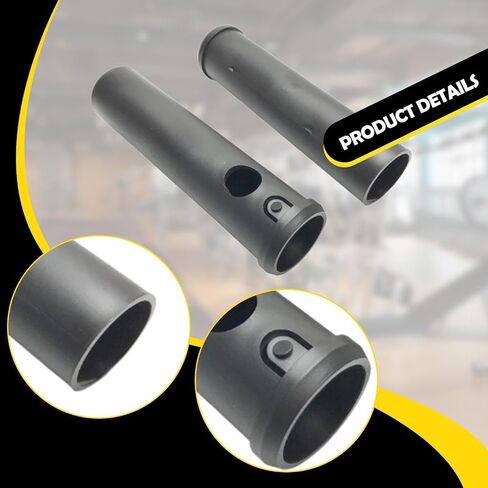2 Pieces Adapter Sleeves Tube Bushings Reducer Sleeves in Kuwait