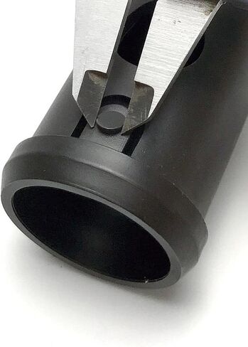 2 Pieces Adapter Sleeves Tube Bushings Reducer Sleeves in Kuwait