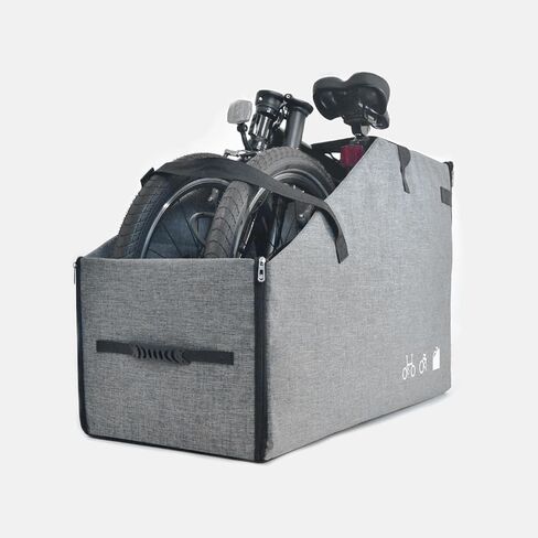 Storage Solution for Car Trunk and Backseats, Gray in Kuwait