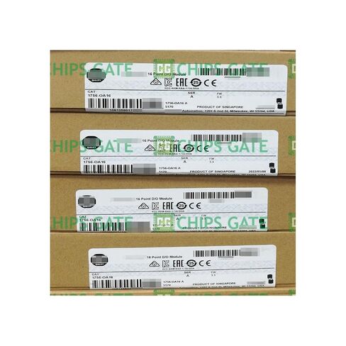 New 1 PCS in Box 1756-OA16 1756-OA16 for delivery in Kuwait
