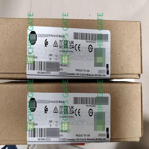 New 1 PCS in Box 1756-OA16 1756-OA16 for delivery in Kuwait