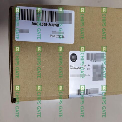 NEW 2080-L50E-24QWB 1PC New 2080-L50E-24QWB for Shipping in Kuwait