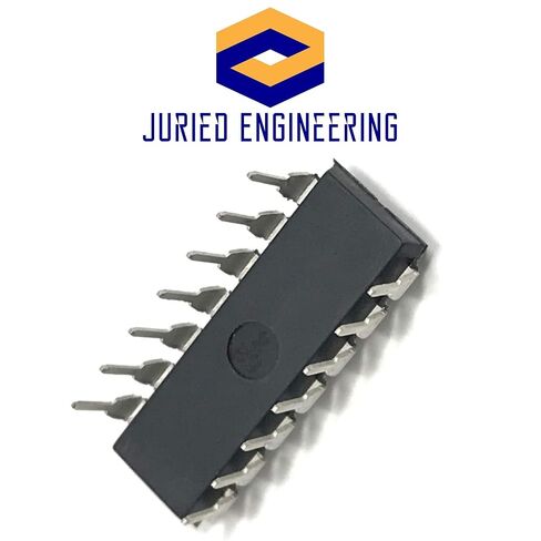 CD4007UBE CD4007 CMOS Dual Complementary Pair Plus Inverter Breadboard-Friendly (Pack of 10) in Kuwait