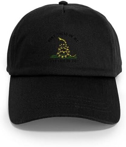CafePress Don't Tread On Me Adjustable Baseball Cap in Saudi Arabia