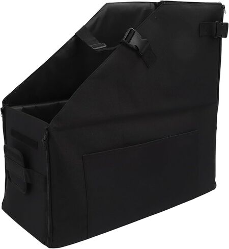 FILFEEL Keeper Box for Folding Cycle – Vertical Car Storage Solution, Rainproof 600D Oxford Folding Cycle Storage Box with Secure Strap Lock & Ergonomic Handle, Fits Most 16–20 Inch Folda in Kuwait