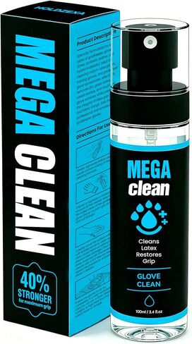 Goalkeeper Glove Wash and Prepare Spray, 100ml in Kuwait