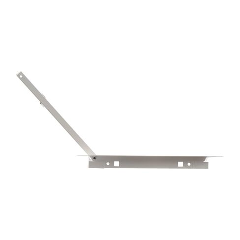 10" x 20" White Metal Lockable Access Panel - Wall Access Panel for Drywall w/Key - Wire Cover for Wall Covering Panels - Plumbing, Electricity, Heating Alarm, Bathroom Wall Hole Cover in Kuwait