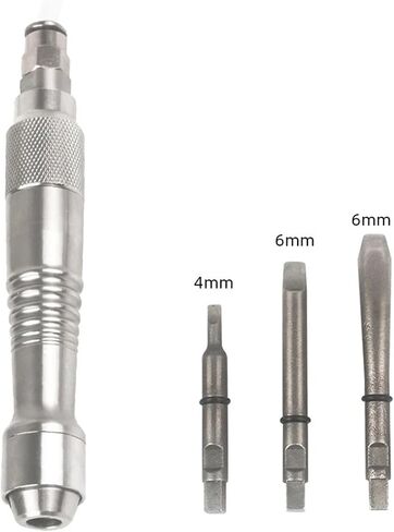Air Chisel, Pneumatic Shovel Air Chisel Dental Carving Vibrating Shovels Micro Flux Chipper,Pneumatic Shovel Tool in Kuwait
