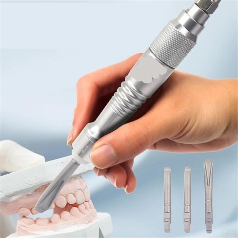 Air Chisel, Pneumatic Shovel Air Chisel Dental Carving Vibrating Shovels Micro Flux Chipper,Pneumatic Shovel Tool in Kuwait