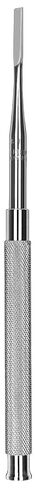 Hu-Friedy CG2 #2 Gardner Bone Chisel، #524 مقبض دائري، 4 مم in Kuwait