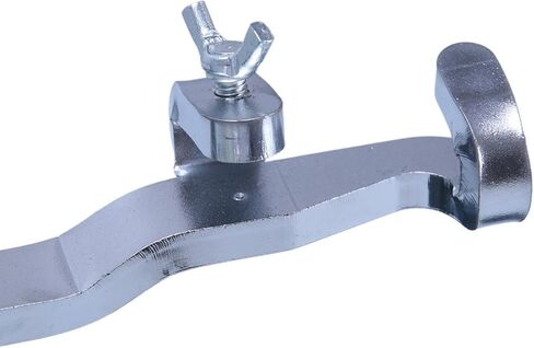 Spanner Extension Extension Tool Heavy Duty Non Slip Grip Extra Leverage Adaptor for Tighten Nuts DIY, L in Kuwait