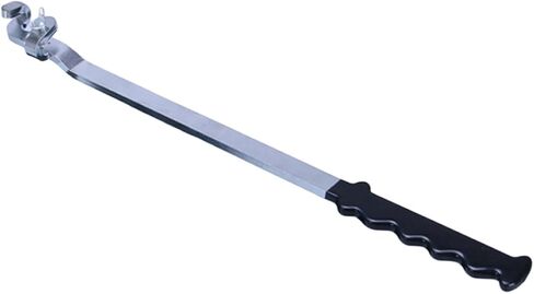 Spanner Extension Extension Tool Heavy Duty Non Slip Grip Extra Leverage Adaptor for Tighten Nuts DIY, L in Kuwait