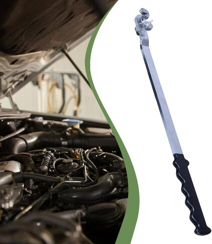 Spanner Extension Extension Tool Heavy Duty Non Slip Grip Extra Leverage Adaptor for Tighten Nuts DIY, L in Kuwait