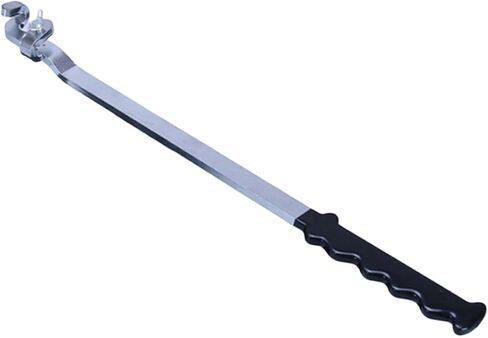 Spanner Extension Extension Tool Heavy Duty Non Slip Grip Extra Leverage Adaptor for Tighten Nuts DIY, L in Kuwait