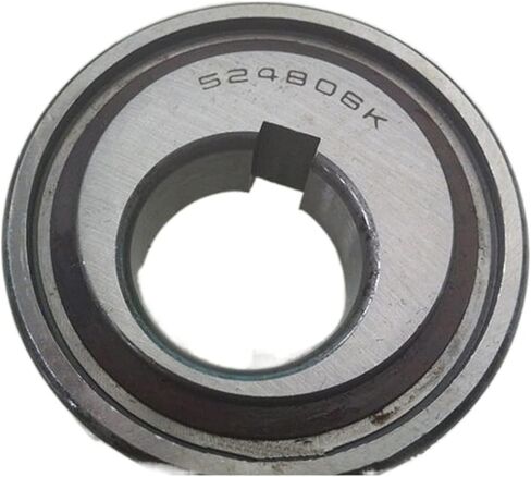 1pcs Special Lifting Eccentric Bearings for Agricultural Machinery 524806K Needle Series Ball 30 * 70 18.5(Round Bead) in Kuwait