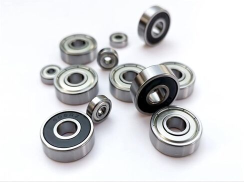 2PCS Non-Standard Bearing DDA-1812 ET1812 63701 6701W5 12 * 18 5mm in Kuwait
