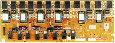 Replacement for Sharp RUNTKA323WJZZ (QKITF0188S1P2 (75)) Backlight Inverter in Kuwait