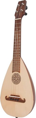 Baroq-ulele, Concert, Rosewood in Kuwait