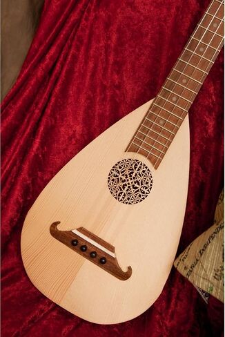 Baroq-ulele, Concert, Rosewood in Kuwait