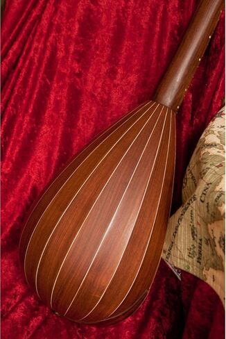 Baroq-ulele, Concert, Rosewood in Kuwait