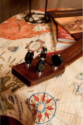 Baroq-ulele, Concert, Rosewood in Kuwait