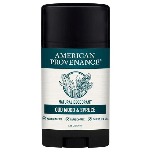 American Provenance Oud Wood & Spruce, Ylang Ylang & Clove and Lemongrass & Marjoram Deodorant Bundle in Kuwait