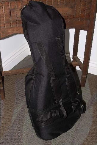 Includes: Mid-East Arabic Oud W/Gig Bag – Walnut & Replacement String Set in Kuwait