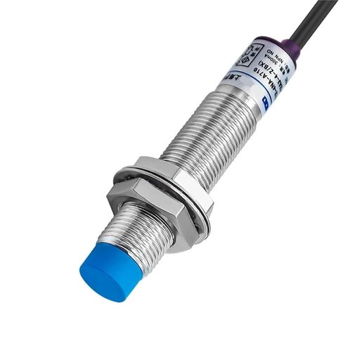 1Pcs Proximity Switch LJ12A3-4 LJ12A3-4-Z/BX CHE12-4NA-A710 Three Wire NPN Normally Open in Kuwait