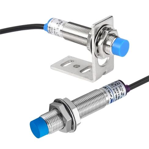 1Pcs Proximity Switch LJ12A3-4 LJ12A3-4-Z/BX CHE12-4NA-A710 Three Wire NPN Normally Open in Kuwait