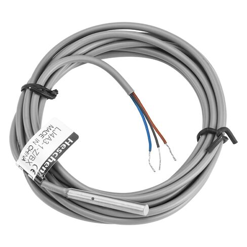 مفتاح مستشعر القرب الحثي Heschen M4، نوع الدرع، LJ4A3-1-Z/BX، كاشف 1 مم، 10-30VDC 150 مللي أمبير، NPN عادي مفتوح (NO)، 3 أسلاك in Kuwait