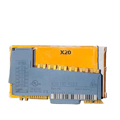 1pcs Module X20AI X20AO X20AT X20CS X20SM X20ZF X20DI X20DO(X20AI2622) in Kuwait
