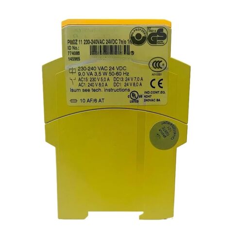 230-240VAC 24VDC 7n/o 1n/ 774086 وحدة التتابع in Kuwait