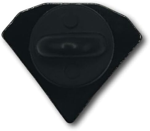 Mini Diamond Shaped Set of 4 Filler Enamel Pins in Kuwait