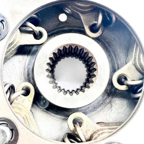 Wet Shoe Clutch Compatible with Hisun Massimo MSU HS400ATV HS400UTV UTV ATV 21230-003-0000 in Kuwait