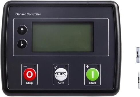 4520 MKII DSE4520 Controller Panel Generator Auto Mains Failure Control Module 1Pcs in Kuwait