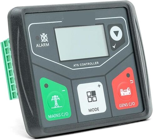 ATS330AC Generator ATS Controller Automatic Transfer Switch Control Module 3 Phase Mains 1Pcs in Kuwait
