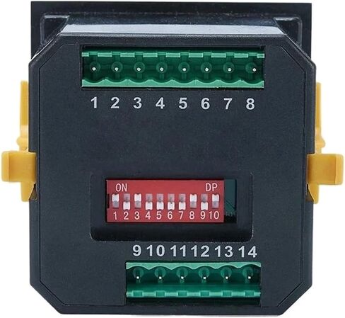 ASM18G Auto Start Generator Controller Genset Parts Power Alternator Board Pannel Control Module 1Pcs in Kuwait