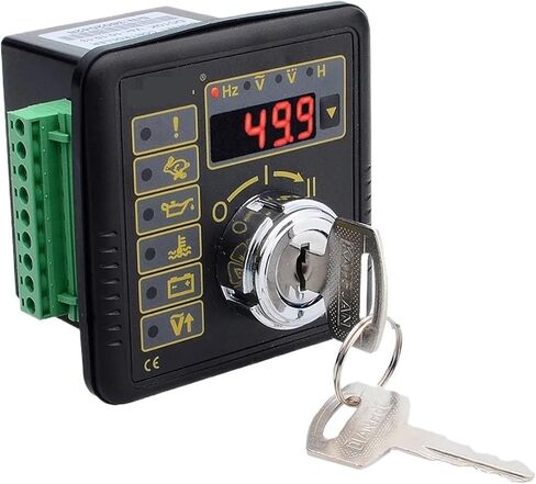 متعددة الوظائف DC10G DC10K مجموعة المولدات تحكم المحرك دليل البدء والتوقف 1 قطعة (DC10K) in Kuwait