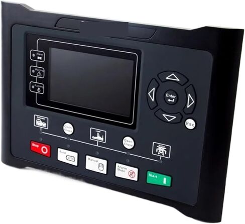 HGM9620 AMF مجموعة مولدات التحكم عن بعد وحدة لوحة التحكم 1 قطعة in Kuwait