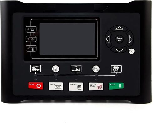HGM9620 AMF مجموعة مولدات التحكم عن بعد وحدة لوحة التحكم 1 قطعة in Kuwait