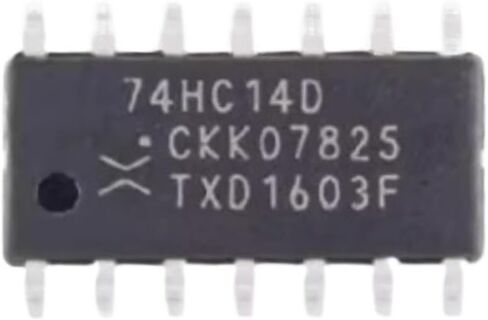 10Pcs Channel Simulation multiplexer decomposer IC 74HC4051D 74HC4052D 74HC4053D 74HC14D 74HC138D 74HC164D 74HC125D SOP16(10Pcs 74HC4052DSOP16) in Kuwait