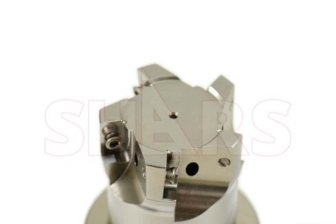 CAT40 2 "90 درجة حامل أدوات مطحنة الوجه المتكامل القابل للفهرسة APKT 1604 إدراج 5FL 404-2878C S[ in Kuwait