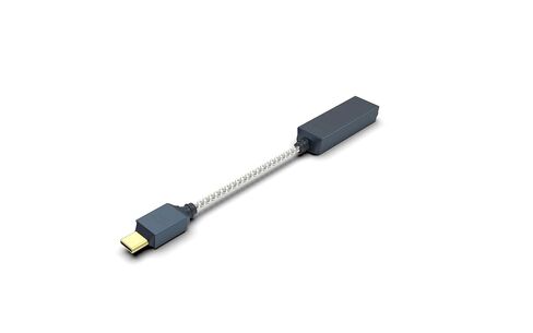 iFi GO Link 2 Max USB DAC Headphone Amp – Dual ESS Sabre, 241mW Balanced 4.4mm Output, Hi-Res Audio, Low Noise, Dynamic Range Enhancement, Portable DAC for Phone Laptop PC-PCM 384kHz/DSD256 in Kuwait