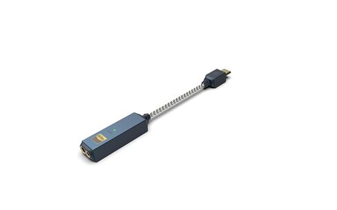 iFi GO Link 2 Max USB DAC Headphone Amp – Dual ESS Sabre, 241mW Balanced 4.4mm Output, Hi-Res Audio, Low Noise, Dynamic Range Enhancement, Portable DAC for Phone Laptop PC-PCM 384kHz/DSD256 in Kuwait