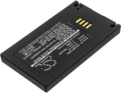 بطارية بديلة لقارئ TSL 1062 HF Snap-On 1153 قارئ RFID القابل للارتداء (900 مللي أمبير في الساعة) in Kuwait